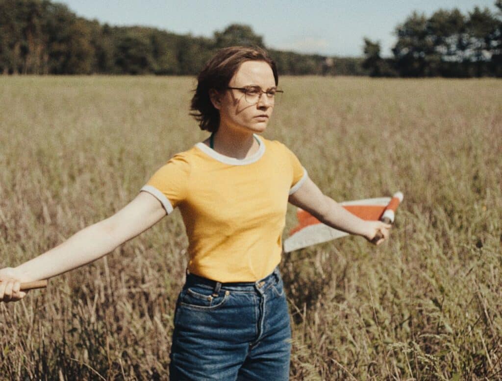 『落下音』マーシャ・シリンスキ監督インタビュー