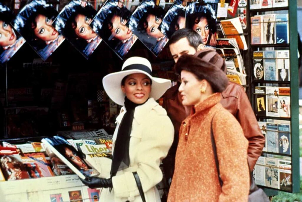 『マホガニー物語』