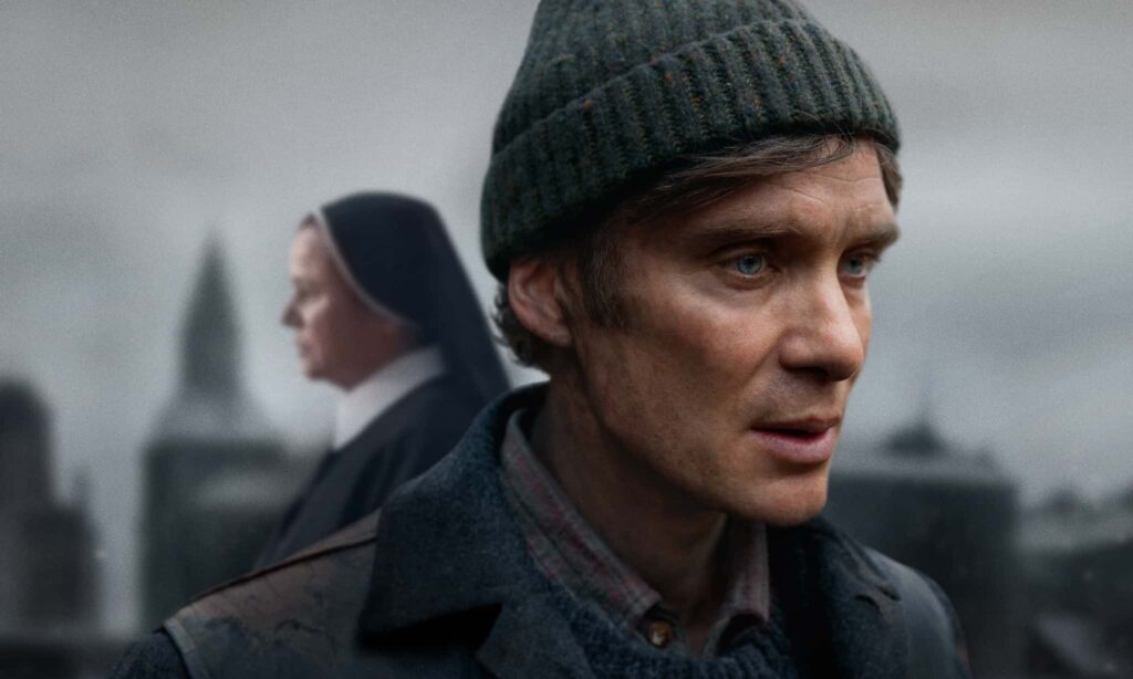 キリアン・マーフィー自ら映画化を熱望！新作『決断するとき』本編映像が解禁