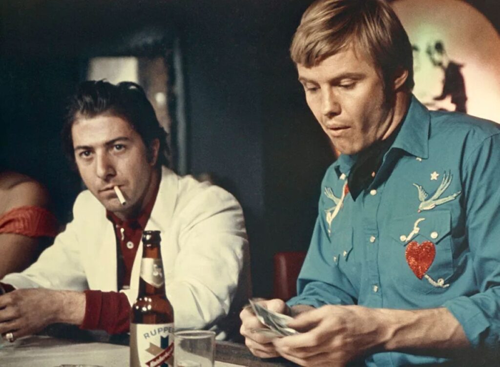 『真夜中のカーボーイ』