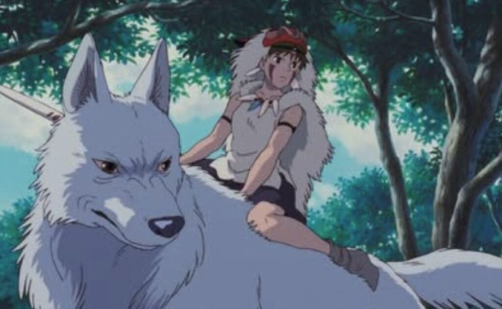 『もののけ姫』