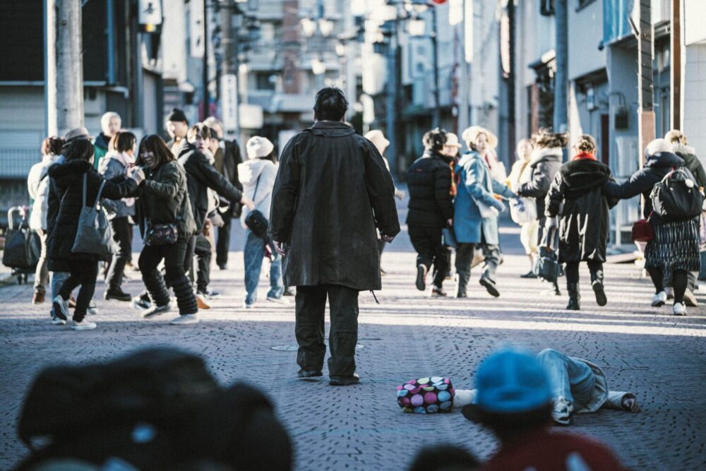 映画『名無し』佐藤二朗が名もなき怪物を熱演