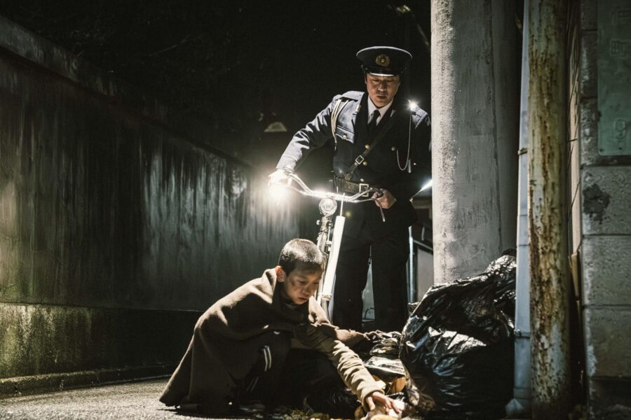 映画『名無し』佐藤二朗が名もなき怪物を熱演