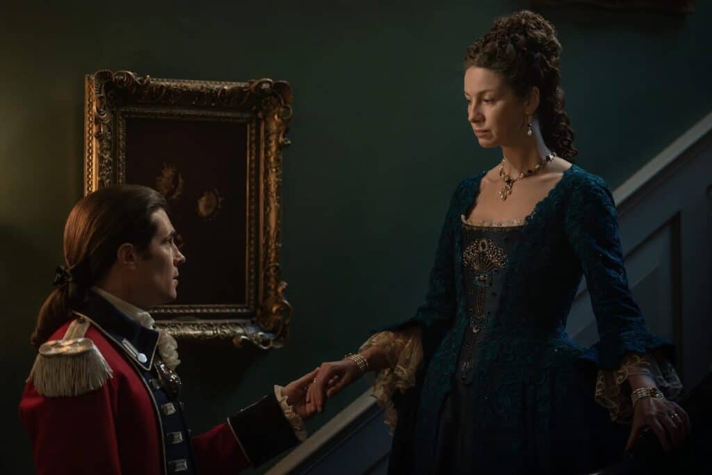 シーズン8が好発進、『アウトランダー』