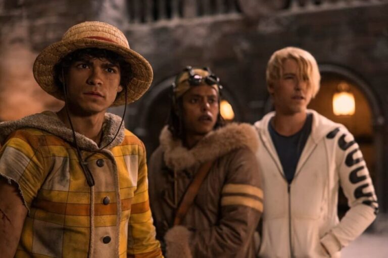 Netflix実写『ONE PIECE』シーズン2のメイキング映像公開 グランドライン再現の裏側