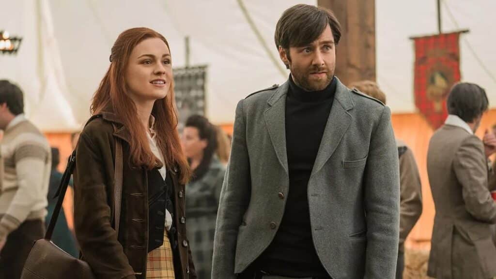 シーズン8が好発進、『アウトランダー』