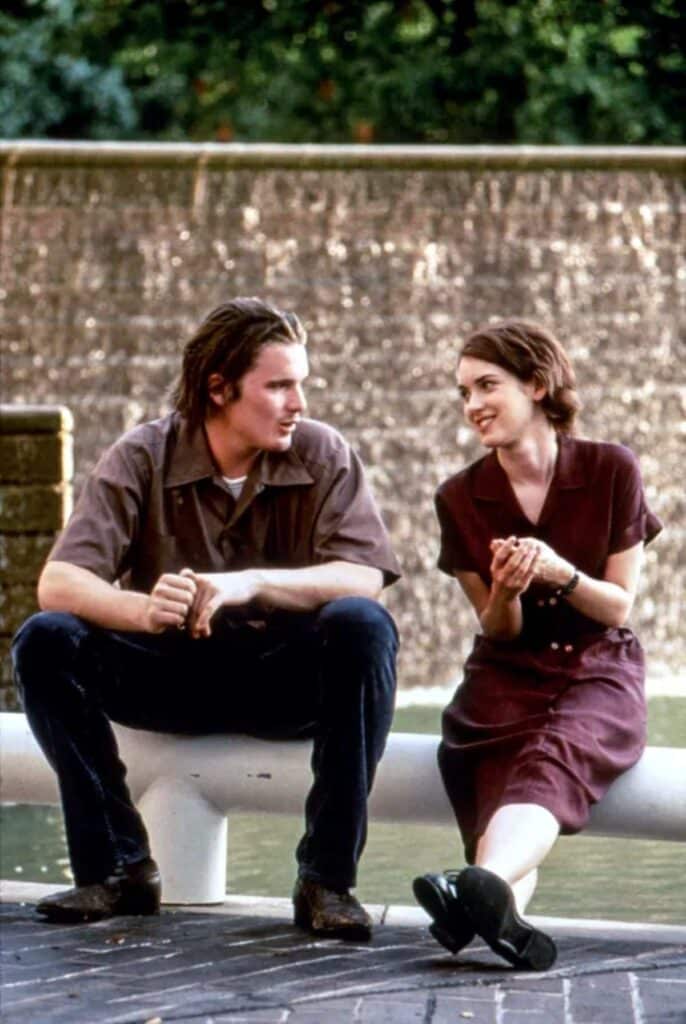 『リアリティ・バイツ』