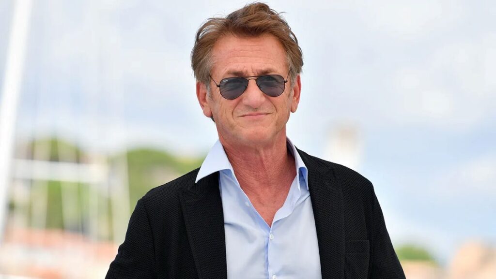 ショーン・ペン