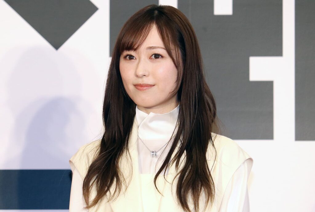 福原遥 ©The Hollywood Reporter Japan