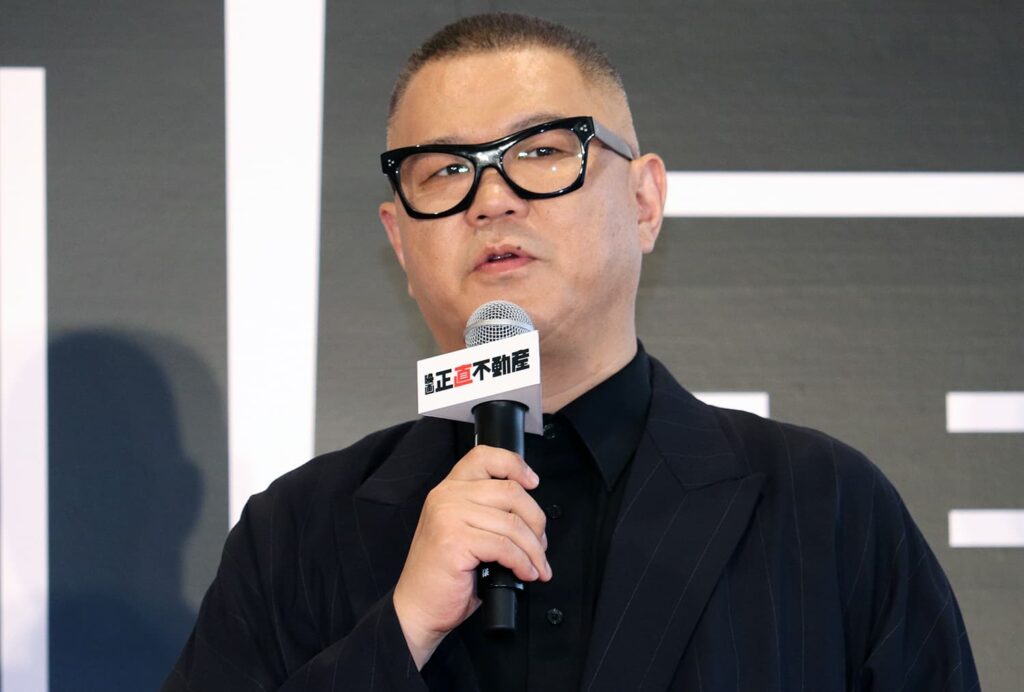 長谷川忍 ©The Hollywood Reporter Japan