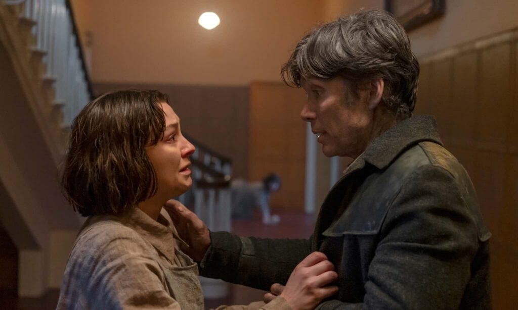 映画『決断するとき』より © 2024 ARTISTS EQUITY. ALL RIGHTS RESERVED.