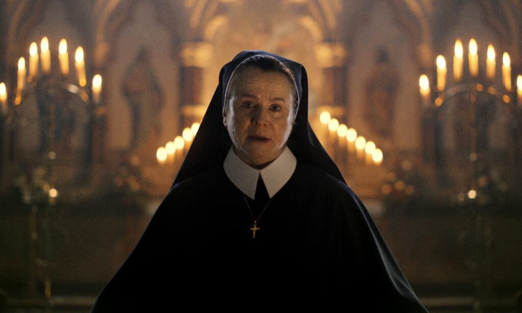 映画『決断するとき』より © 2024 ARTISTS EQUITY. ALL RIGHTS RESERVED.