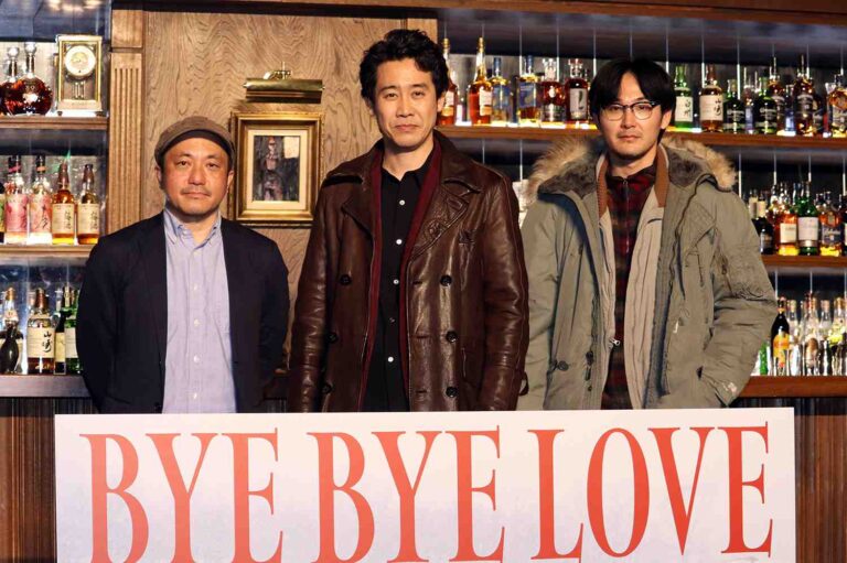 映画『探偵はBARにいる』新作の公開が決定！9年ぶり第4弾、白石和彌監督、大泉洋、松田龍平