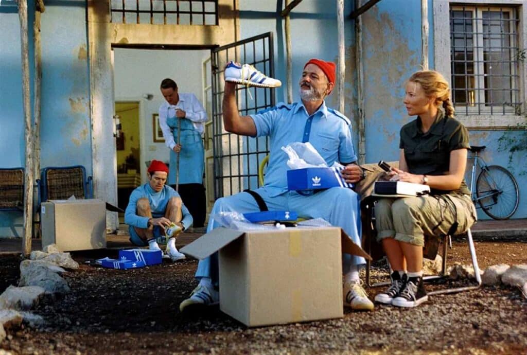 『ライフ・アクアティック』