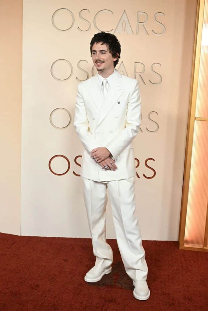 ティモシー・シャラメ