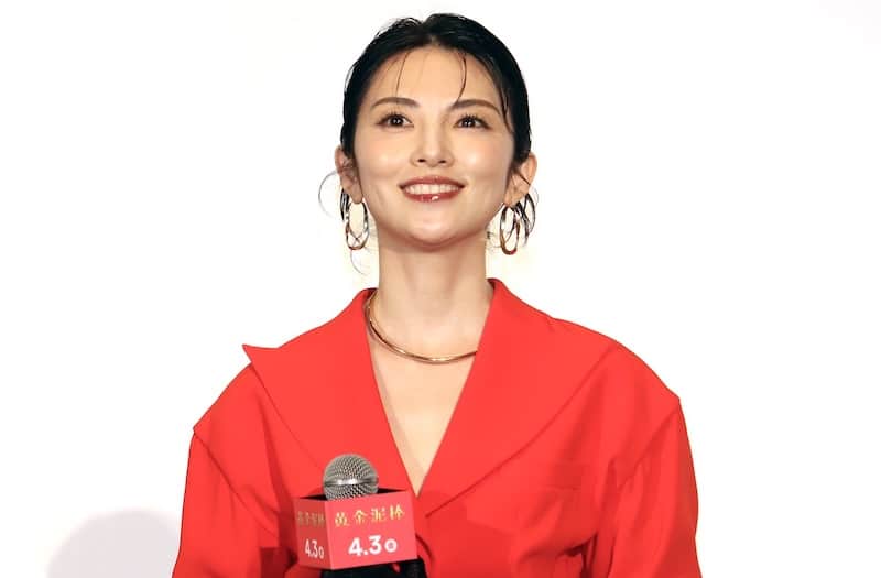 『黄金泥棒』主演の田中麗奈