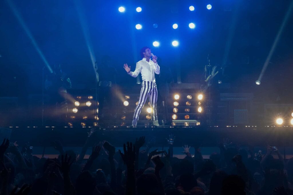 映画『Michael／マイケル』より®, TM & © 2026 Lions Gate Entertainment Inc. All Rights Reserved.