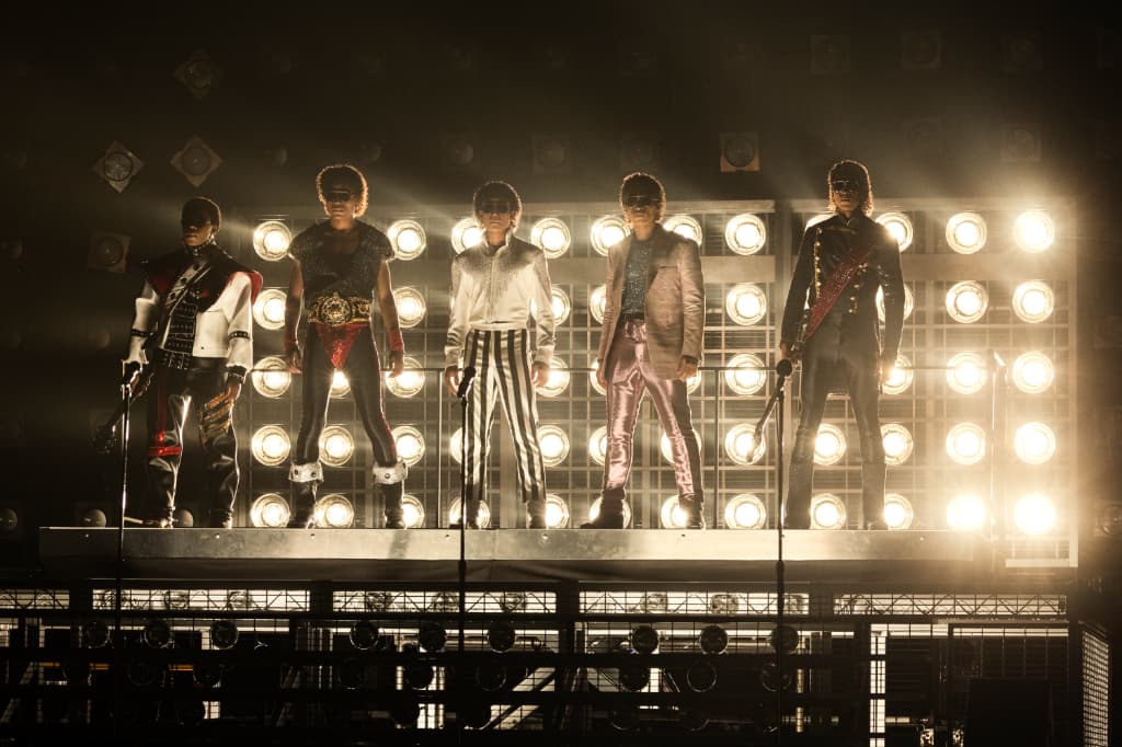 映画『Michael／マイケル』より®, TM & © 2026 Lions Gate Entertainment Inc. All Rights Reserved.