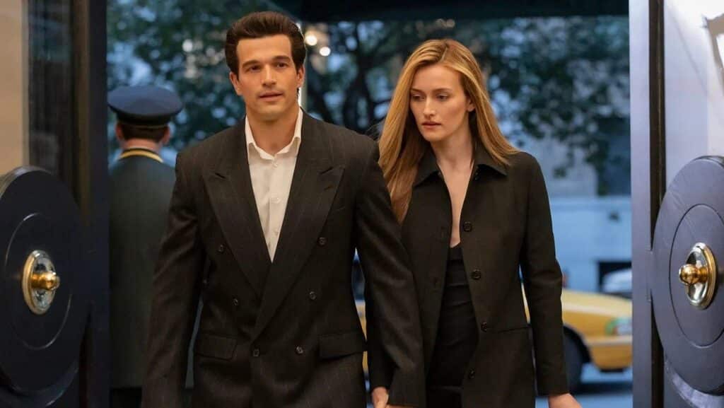 『ラブストーリー ジョン&キャロリン』より