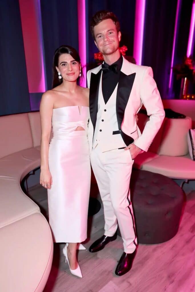 『ザ・ボーイズ』俳優ジャック・クエイド結婚報道