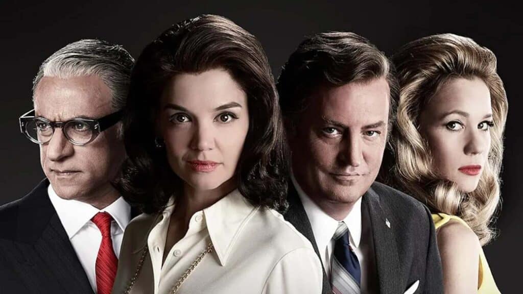 ケネディ家を描いた映画・ドラマ・ドキュメンタリー10選|『The Kennedys After Camelot(原題)』