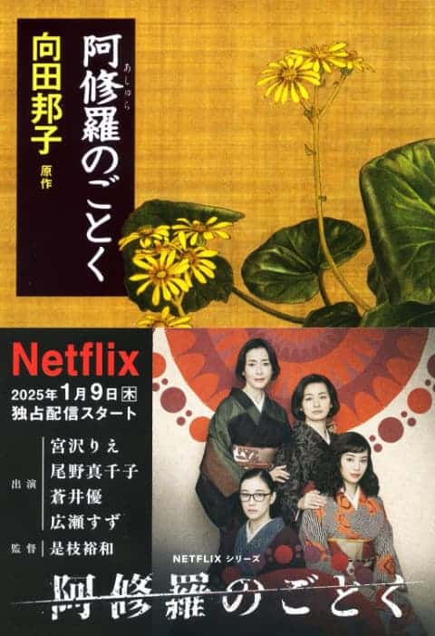 阿修羅のごとく (文春文庫 む 1-17)