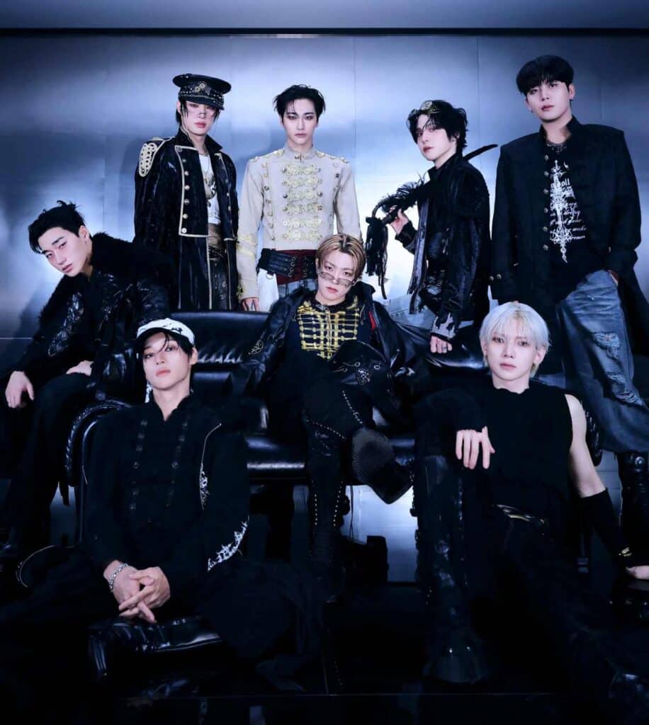 ATEEZインタビュー|最新EPで自己最高記録を更新、8年目も進化が止まらない理由