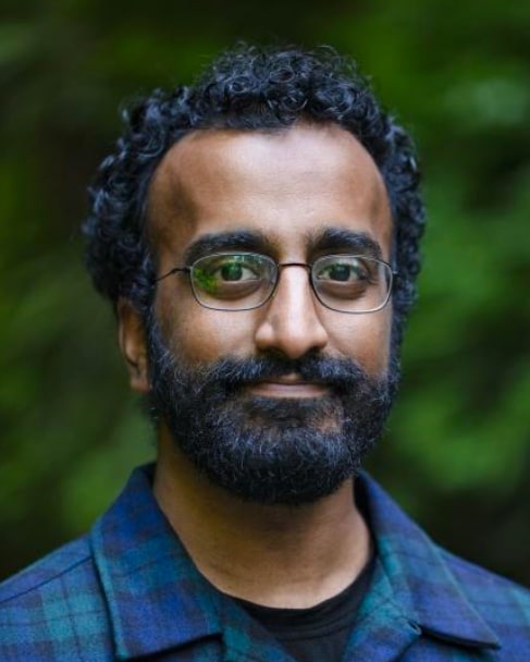 ナショナル ジオグラフィック写真家アナンド・ヴァルマ