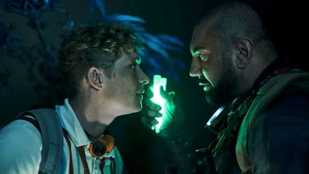 『アーミー・オブ・ザ・デッド』 写真:Courtesy of CLAY ENOS/NETFLIX