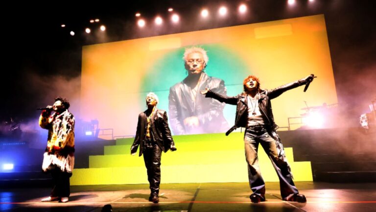 BIGBANG、2026年ワールドツアー開催へ──コーチェラで新章を示唆