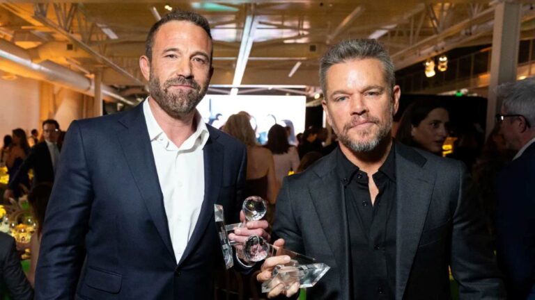 「彼がいなければ何も始まらなかった」デイモン＆アフレック、ロビン・ウィリアムズを追悼