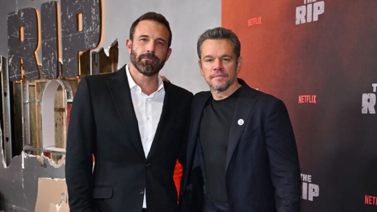 ベン・アフレック＆マット・デイモンがロビン・ウィリアムズ賞受賞　『グッド・ウィル・ハンティング』の功績が再評価