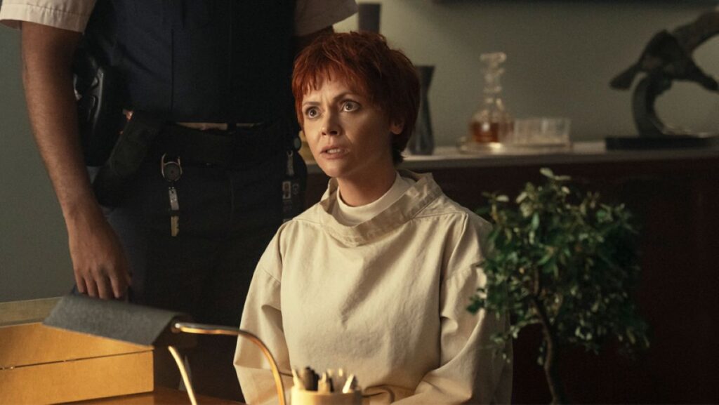 『ウェンズデー』シーズン2 クリスティーナ・リッチ