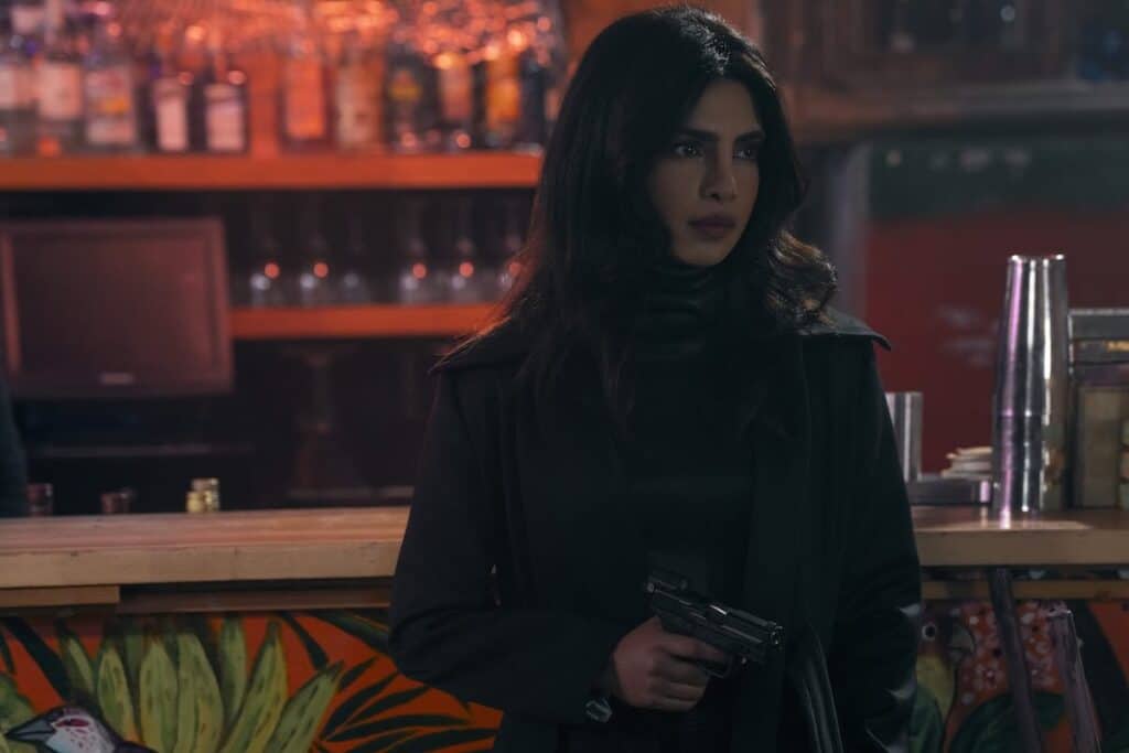 4月のアマプラおすすめ:Prime Video『シタデル』シーズン2