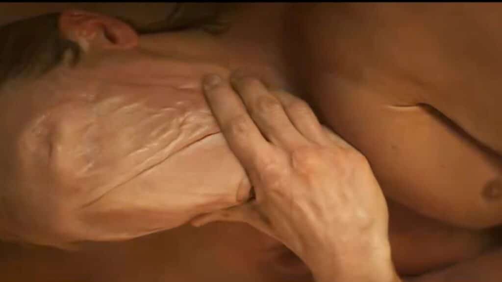 2026年10月30日(金) 日本公開決定、映画『クレイフェイス』