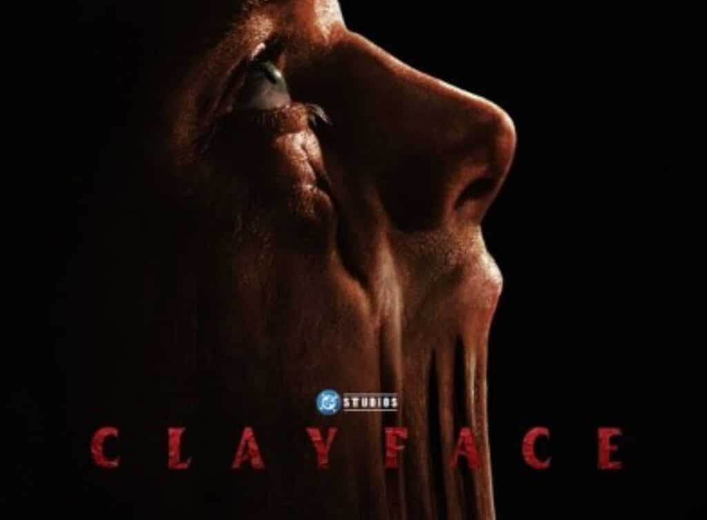 DC映画『クレイフェイス』衝撃ビジュアル公開　異色のボディホラー