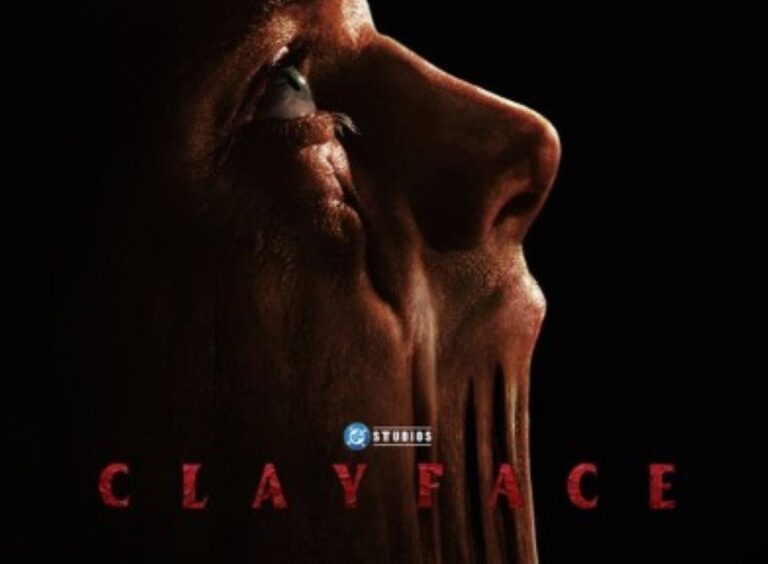 DC映画『クレイフェイス』衝撃ビジュアル公開　異色のボディホラー