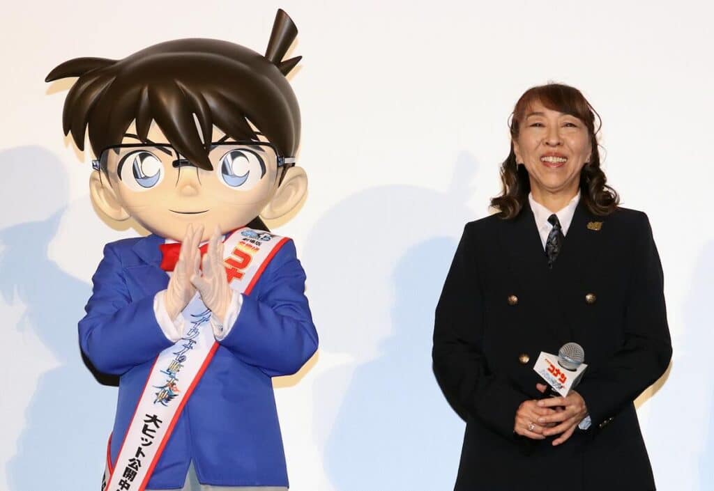 『名探偵コナン ハイウェイの堕天使』興行収入は?シリーズ最高のスタート
