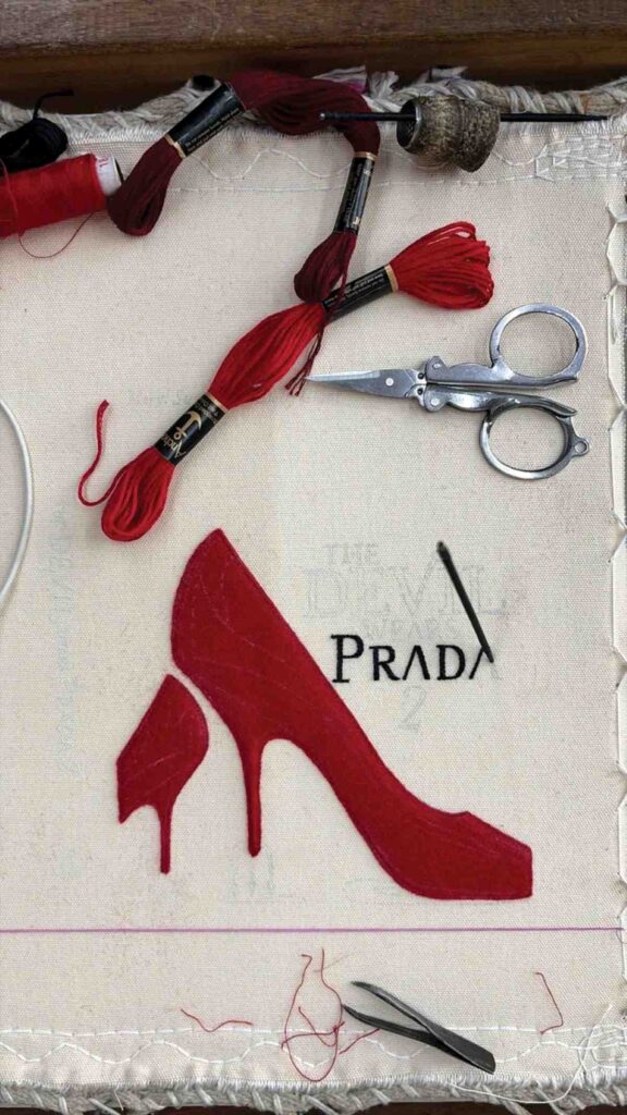 『プラダを着た悪魔2』メリル・ストリープ衣装の裏側 進化するミランダ像とは