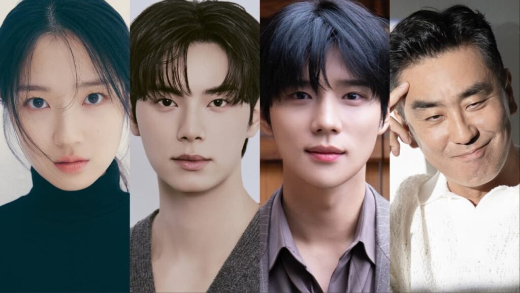 東野圭吾の傑作『ナミヤ雑貨店の奇蹟』韓国ドラマ化決定！リュ・スンリョン主演、キム・ヘユン、イ・チェミンほか若手実力派が総集結