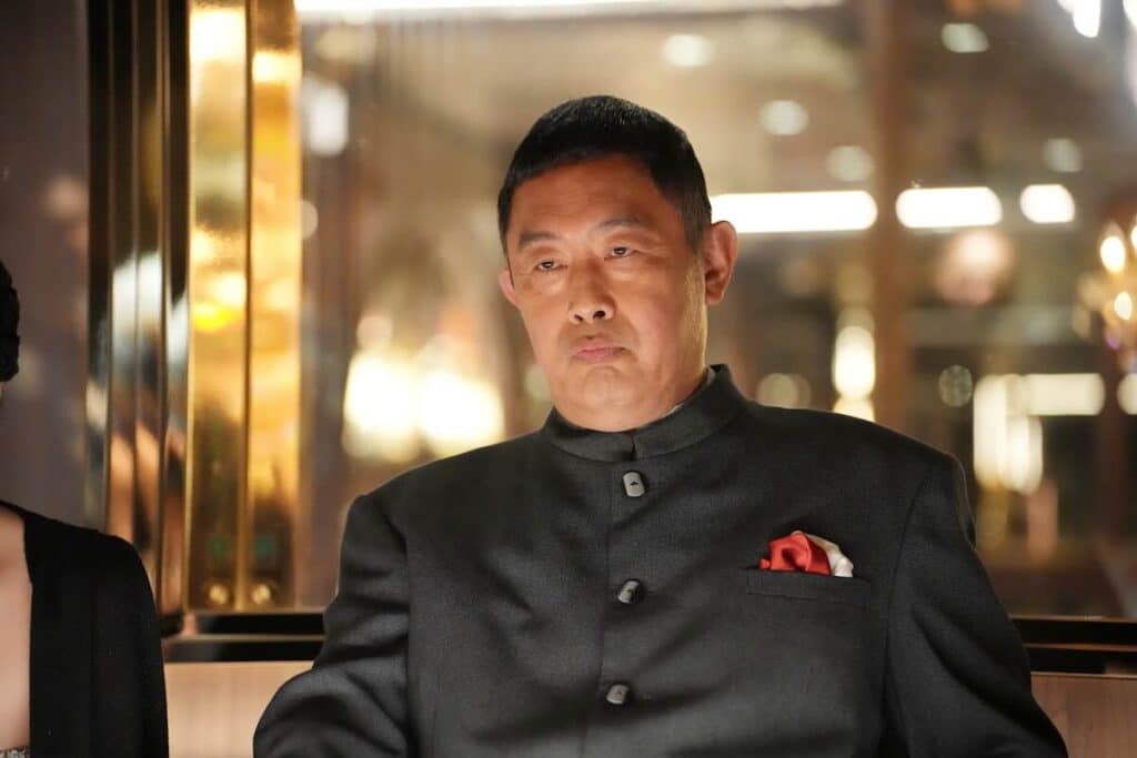 主演・舘ひろし、映画『免許返納!?』