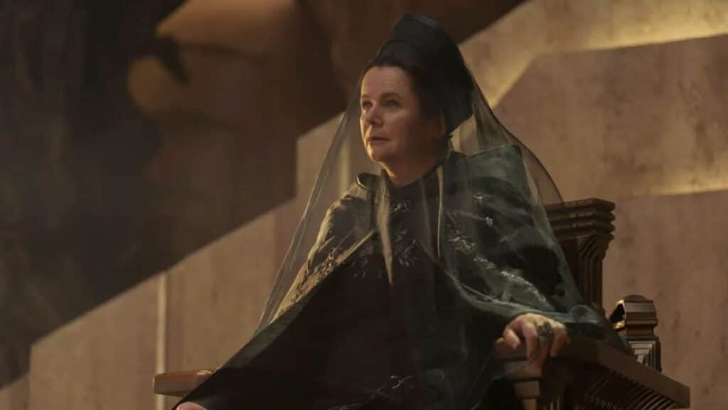 『デューン 預言』