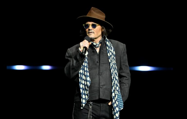 面影ゼロ？ジョニー・デップ、新作の特殊メイクで“完全別人”に変貌！変幻自在の怪演でハリウッド復帰へ