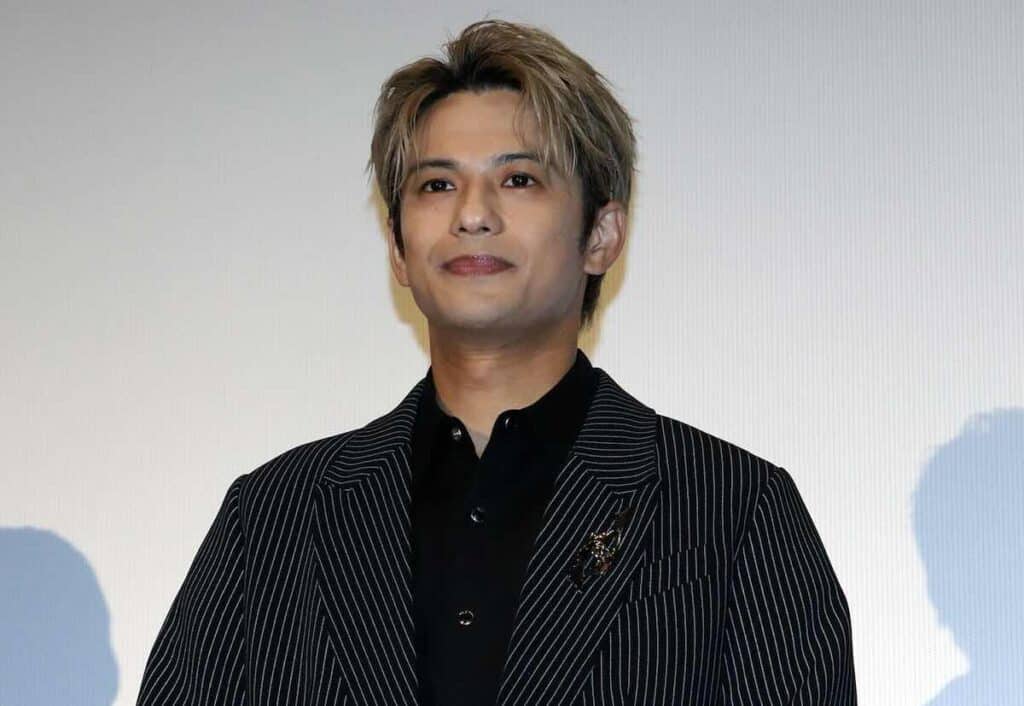 映画『黄金泥棒』舞台挨拶にて