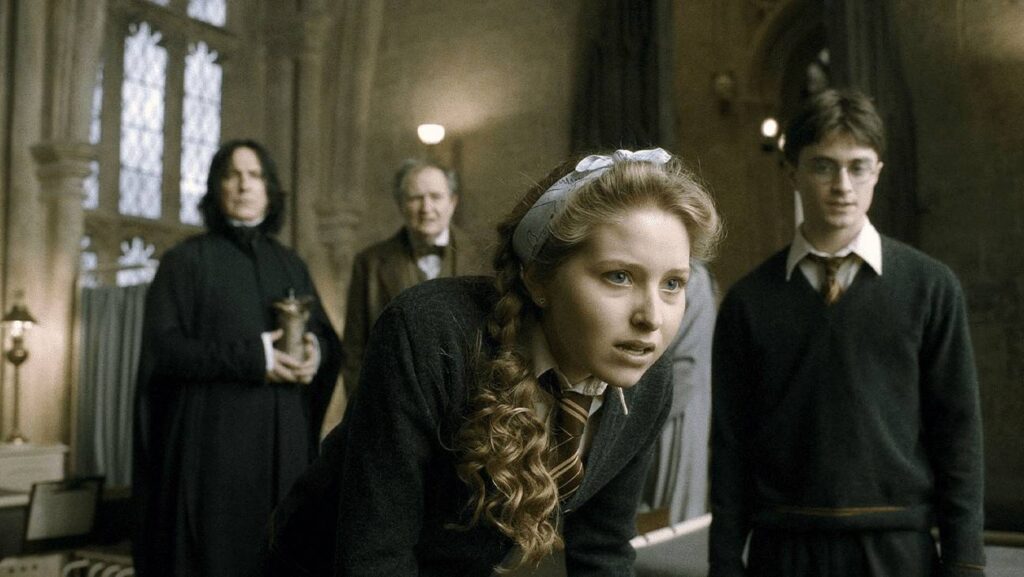 『ハリー・ポッター』ラベンダー役のジェシー・ケイヴが婚約