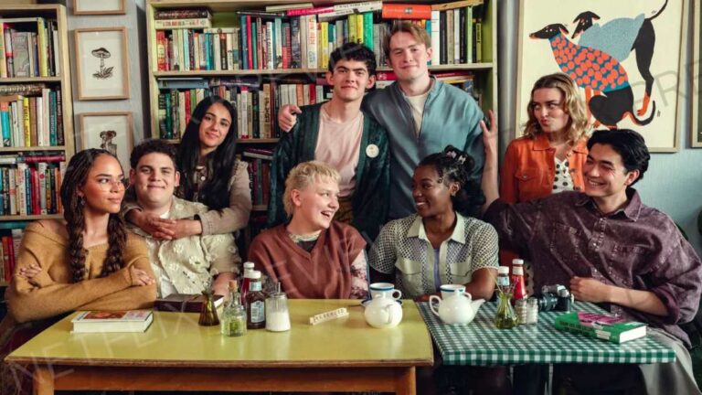 『HEARTSTOPPER ハートストッパー』ついに完結へ　最終章は映画化、配信日も発表