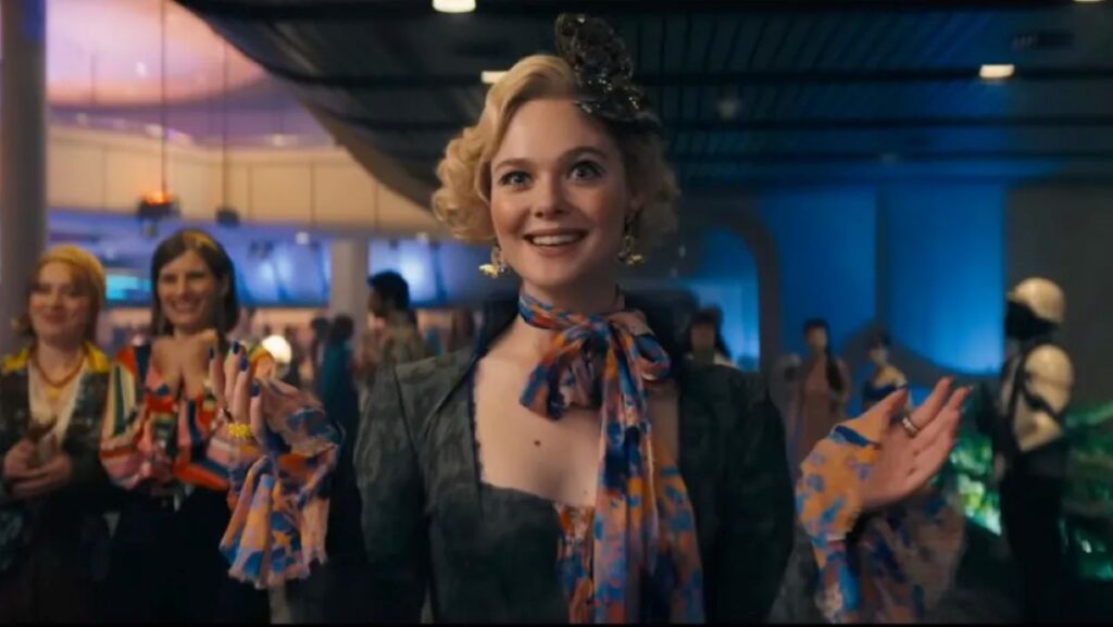 『ハンガー・ゲーム』新作前日譚、初映像解禁　エル・ファニング＆レイフ・ファインズ出演