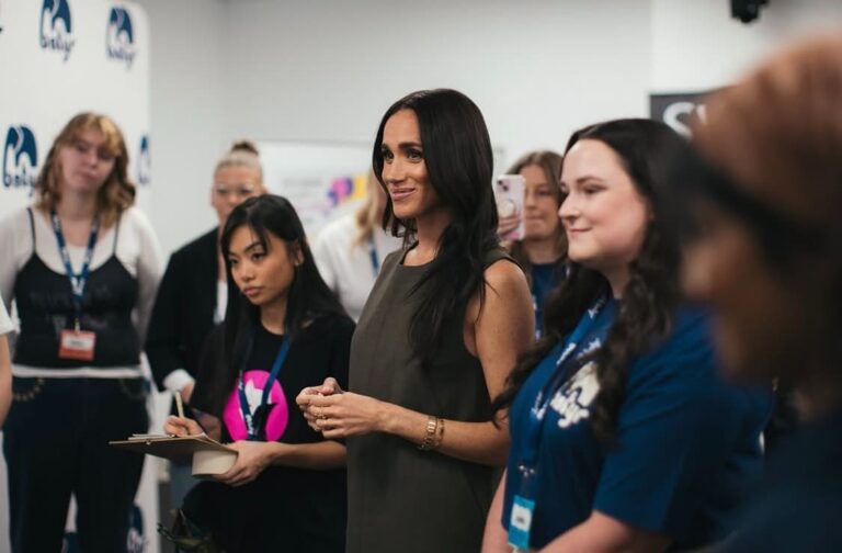 メーガン妃、壮絶なSNS誹謗中傷に警鐘「10年間、毎日いじめられた」