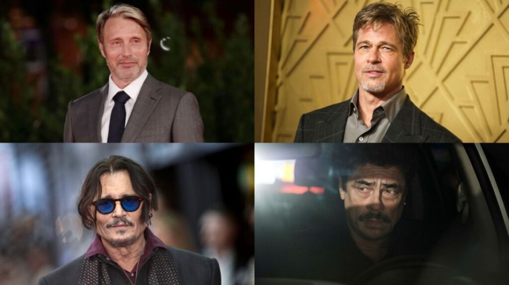 映画界を彩るイケオジ俳優特集【海外＆日本】 ──年齢を重ねて完成するスター像 