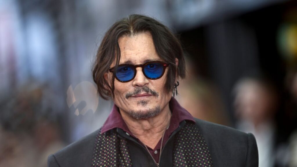 ジョニー・デップ